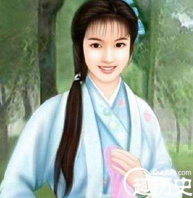 金城公主历史图片