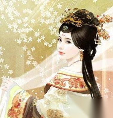 安乐公主历史图片