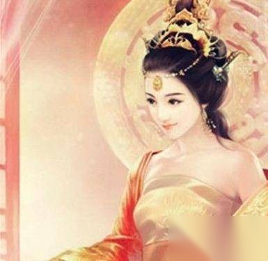 安乐公主历史图片