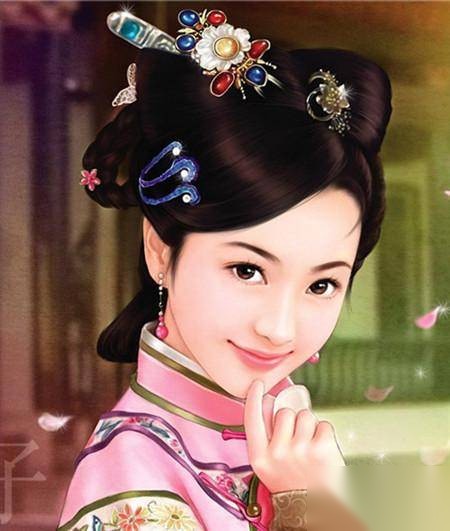清朝历史图片