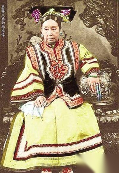 清朝历史图片