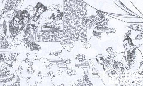 伯邑考历史图片