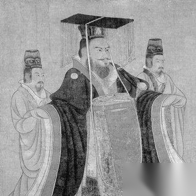 司马炎历史图片