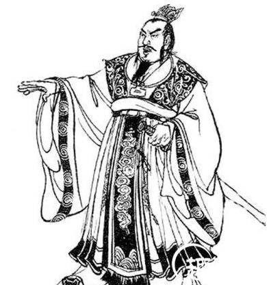 司马炎历史图片