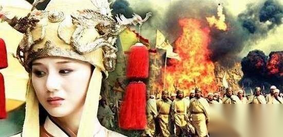 洪秀全历史图片