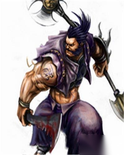 曹魏名将历史图片