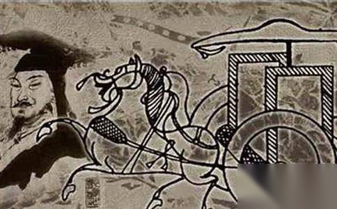 蚩尤与黄帝的战争历史图片