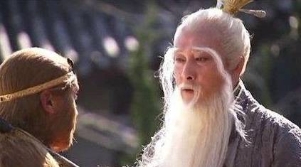 太上老君历史图片