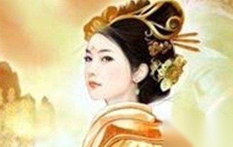 质古公主历史图片
