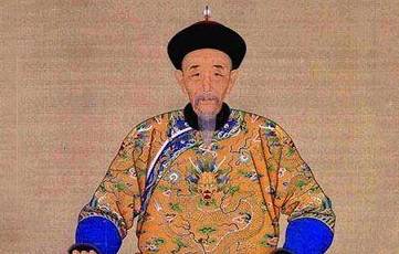 康熙历史图片