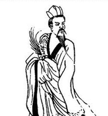 萧昭业历史图片
