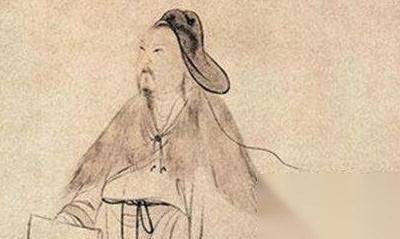 萧统历史图片