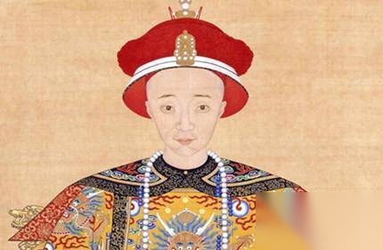 慈禧历史图片