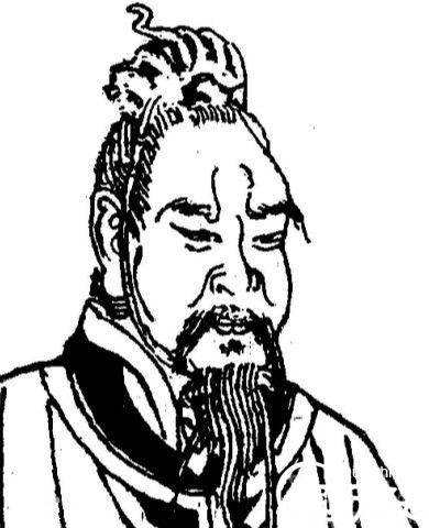 寒浞历史图片
