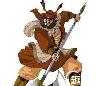 程咬金历史图片