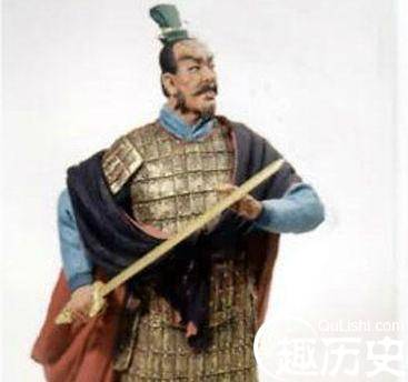 梁冀历史图片