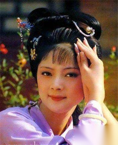 薛宝钗的前世历史图片