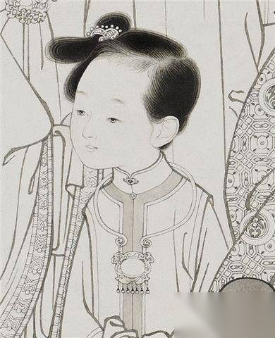 薛宝钗命运历史图片