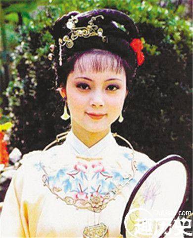 薛宝钗历史图片