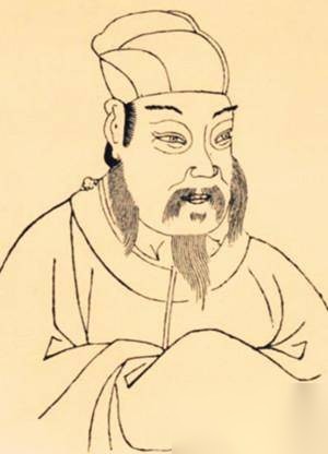 晋武帝历史图片