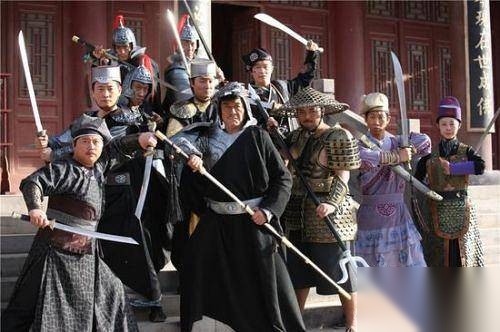宋代的间谍历史图片