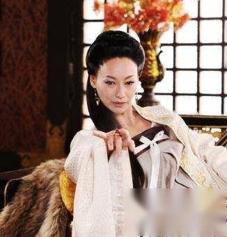 太平公主历史图片