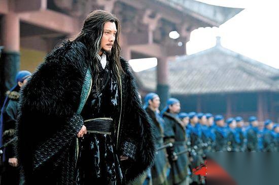 项羽历史图片