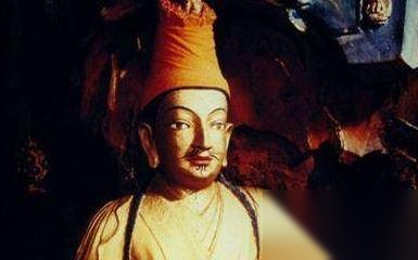 松赞干布历史图片