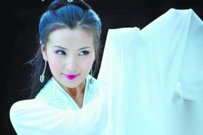 貂蝉历史图片