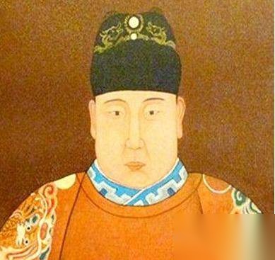建文帝历史图片