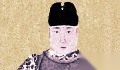 建文帝历史图片