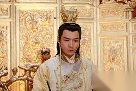 宋仁宗历史图片