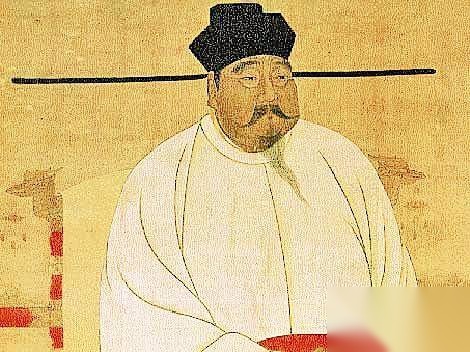 宋太宗历史图片