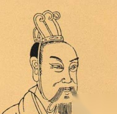 刘盈历史图片