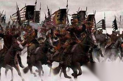 成吉思汗历史图片