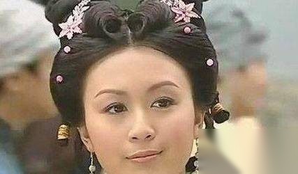 上官婉儿历史图片
