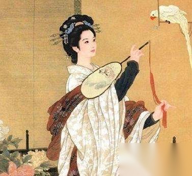 上官婉儿历史图片