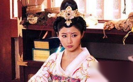 上官婉儿历史图片