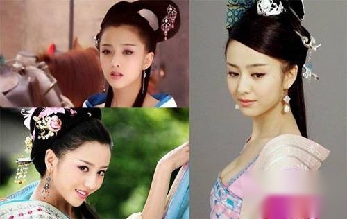 汉成帝历史图片