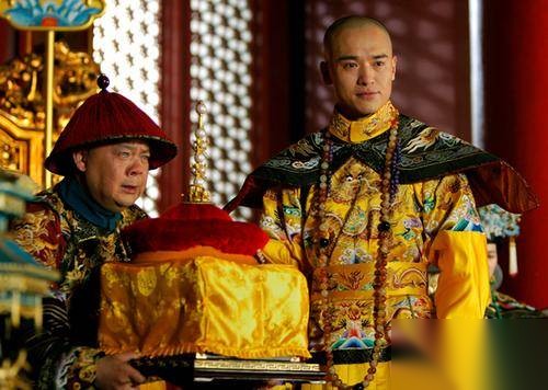 顺治历史图片