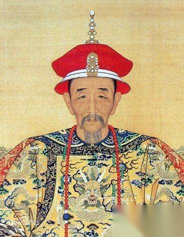 康熙历史图片