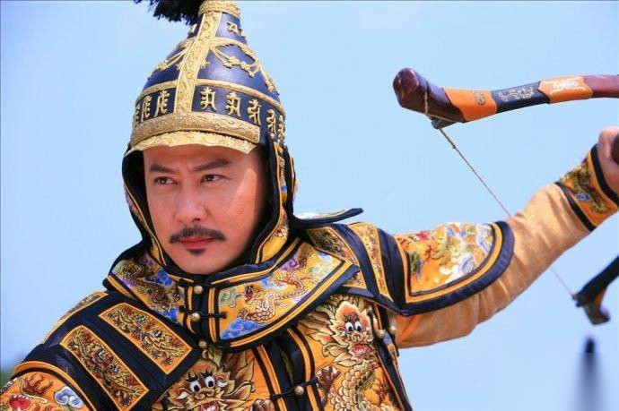 乾隆历史图片