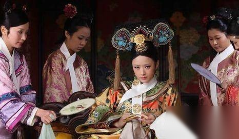 乾隆历史图片