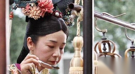 慈禧历史图片