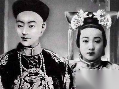 慈禧历史图片