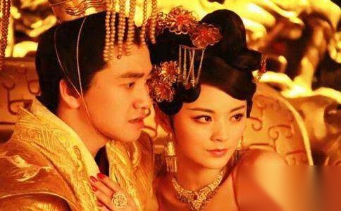 冯小怜历史图片