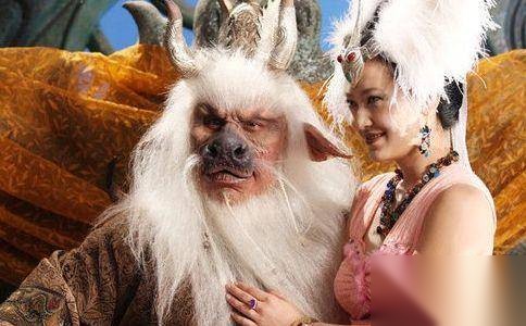牛魔王原型历史图片