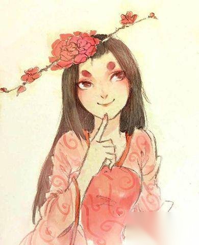 妖精历史图片