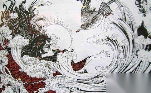 妖精历史图片