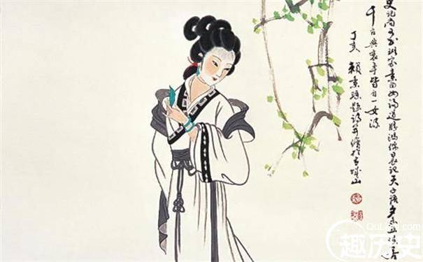 班昭历史图片